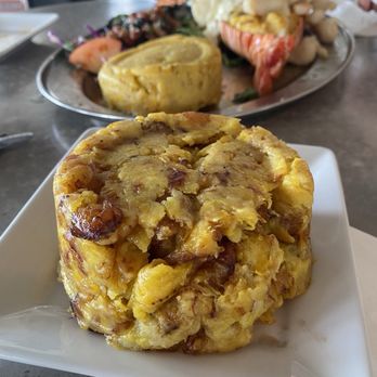 La Parrilla - Mofongo @yassig - Latin American Near Me - Luquillo, Puerto Rico La Parrilla - Mofongo @yassig - Latin American Near Me - Luquillo, Puerto Rico