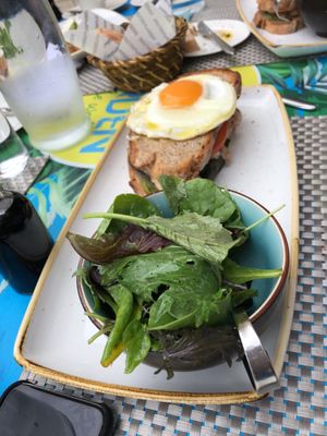 Rotunda Bar and Restaurant by null