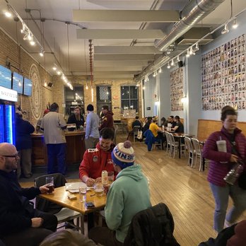 Fair State Brewing Cooperative - Decent seating, they have trivia nights! - Breweries Near Me - Minneapolis, Minnesota
