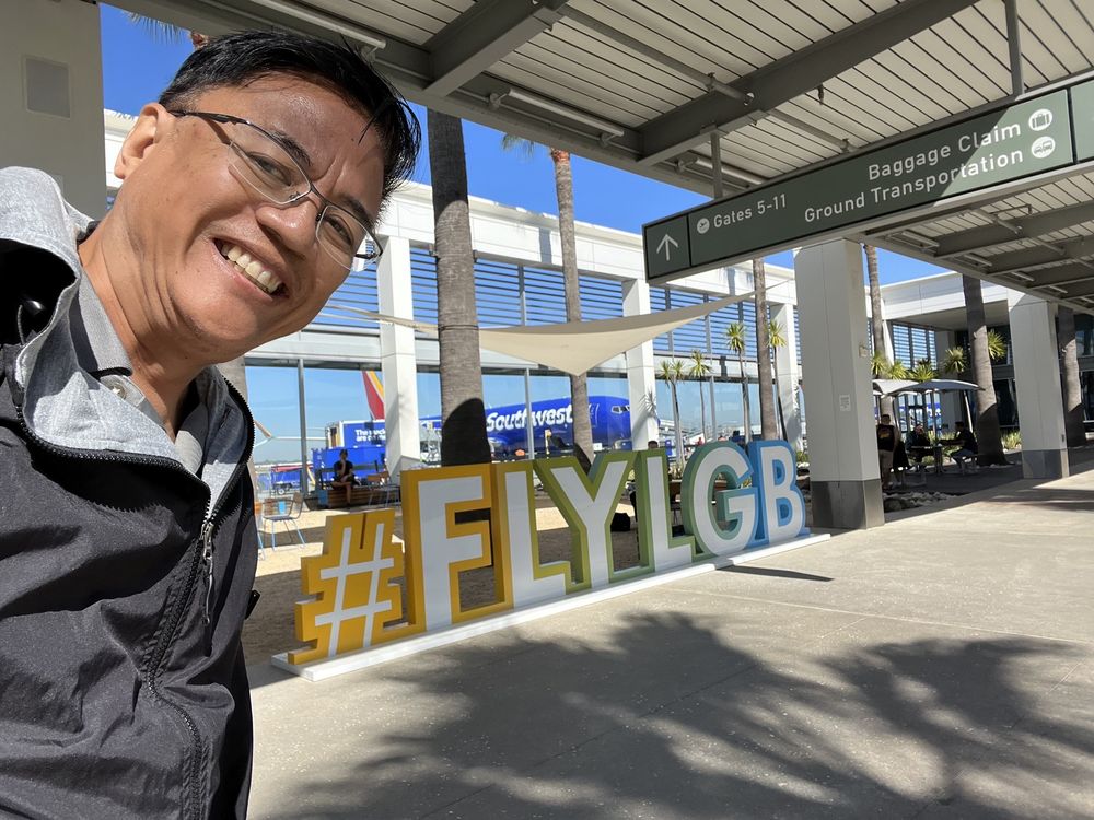 Long Beach Airport - LGB