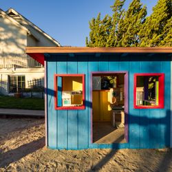 Carlmont Parents Nursery School