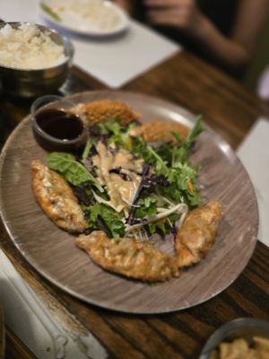 THE NAMU Korean Japanese kitchen & izakaya by null