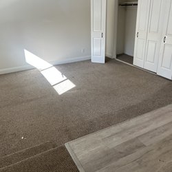 Tyler Tinker's - Remove carpet/Install Hardwood Floor