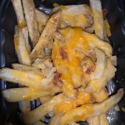 Non-Fried Fries ..
