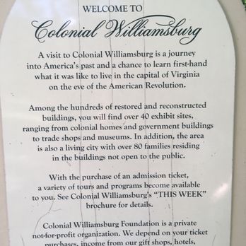 Colonial Williamsburg - Tours Near Me - Williamsburg, Virginia Colonial Williamsburg - Tours Near Me - Williamsburg, Virginia