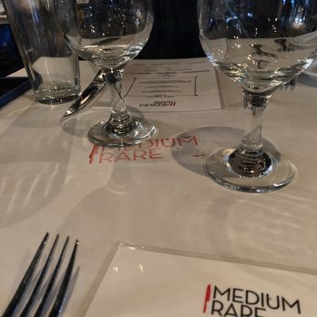 Medium Rare - Steakhouses Near Me - Washington, DC, District of Columbia
