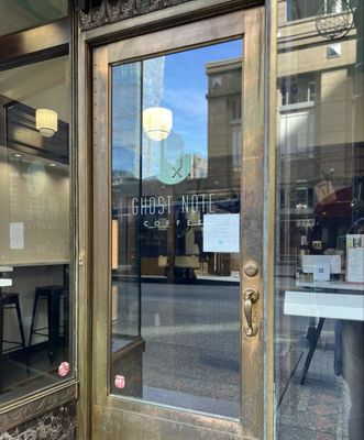 Ghost Note Coffee (Seattle Tower) by null