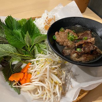 DaNang Kitchen - Bun cha HaNoi - Vietnamese Near Me - Chicago, Illinois