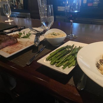 Davio's Chestnut Hill - 16 oz 55 Day Prime Aged Ribeye, creamed Creamy Potatoes, Hand-Rolled Potato Gnocchi, Asparagus. - Italian Near Me - Chestnut Hill, Massachusetts Davio's Chestnut Hill - 16 oz 55 Day Prime Aged Ribeye, creamed Creamy Potatoes, Hand-Rolled Potato Gnocchi, Asparagus. - Italian Near Me - Chestnut Hill, Massachusetts