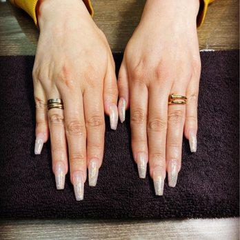 Gel Nails by Cheryl - Full cover tips - Nail Salons Near Me - Dallas, Texas Gel Nails by Cheryl - Full cover tips - Nail Salons Near Me - Dallas, Texas