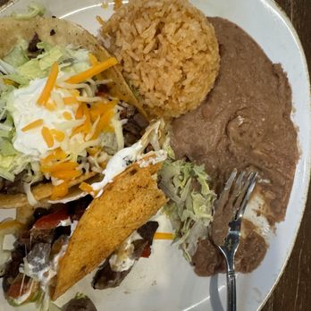 Chapala Fiesta and Grill - Taco Fajita Steak - Mexican Near Me - Bastrop, Texas