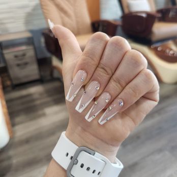 Relax Nails & Spa - I like how they are come out - Nail Salons Near Me - Austin, Texas