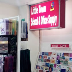 Little Town School and Office Supply