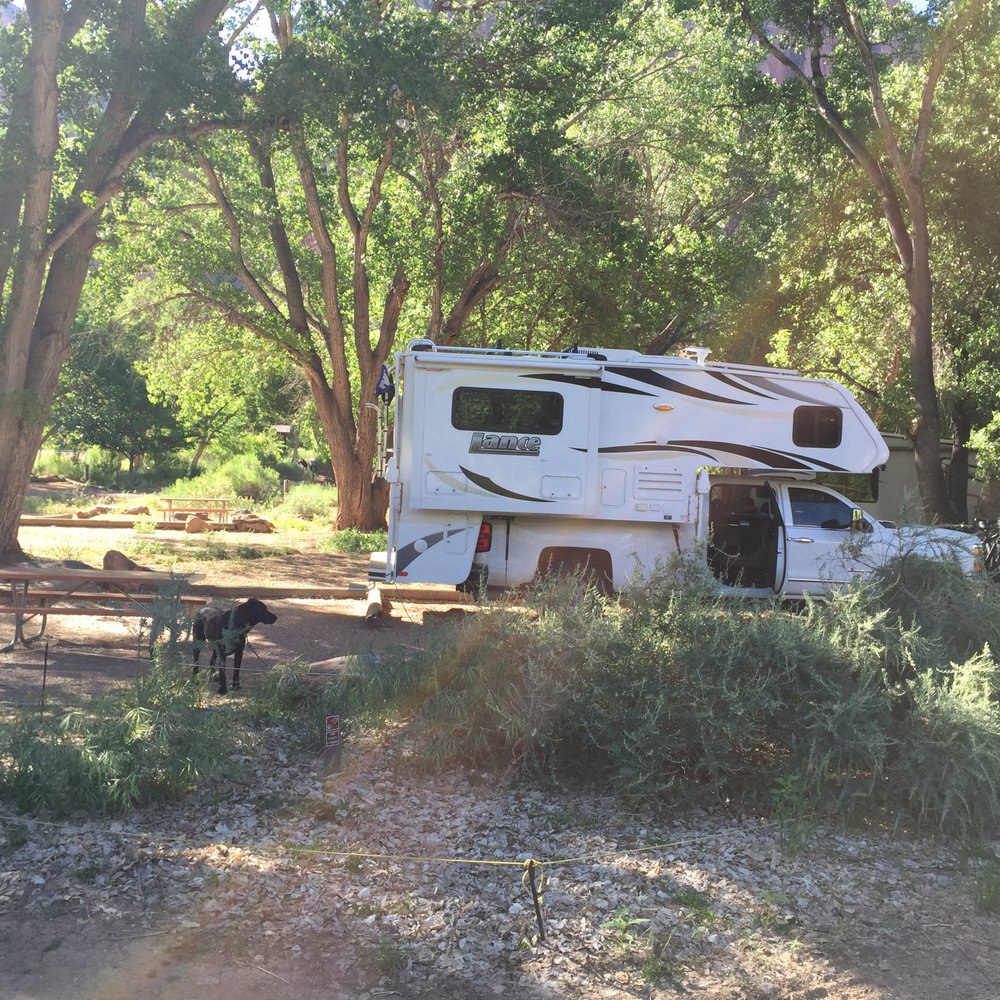 Watchman Campground - Campgrounds Near Me - Springdale, Utah Watchman Campground - Campgrounds Near Me - Springdale, Utah