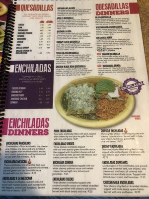 Menu photo 7 Senor Fiesta Gainesville, GA Menu photo 7 Senor Fiesta Gainesville, GA