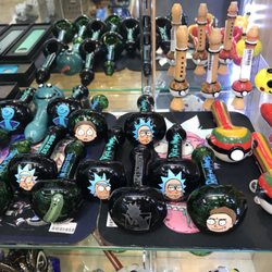 Vape & Smoke Shop - Coral Gables - Great selection of Heady Pipes