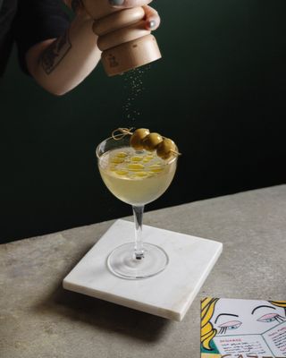 Gazette Restaurant & Wine Bar by null
