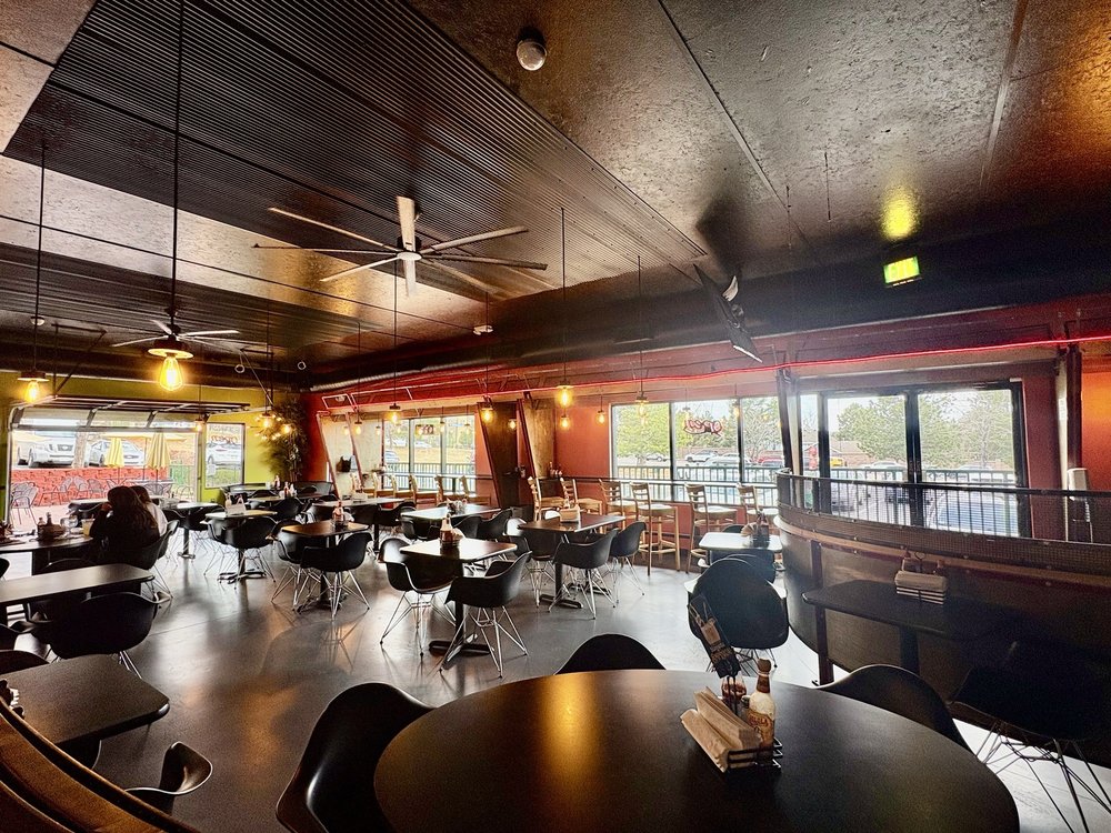 Sabroso Fresh Mexican Grill