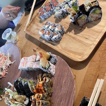 Akino - All you can eat sushi! - Sushi Bars Near Me - Elmhurst, New York Akino - All you can eat sushi! - Sushi Bars Near Me - Elmhurst, New York