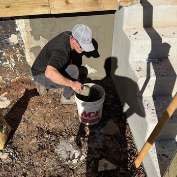Harris Home Improvements - Foundation - Handyman Near Me - Cleveland, Tennessee Harris Home Improvements - Foundation - Handyman Near Me - Cleveland, Tennessee