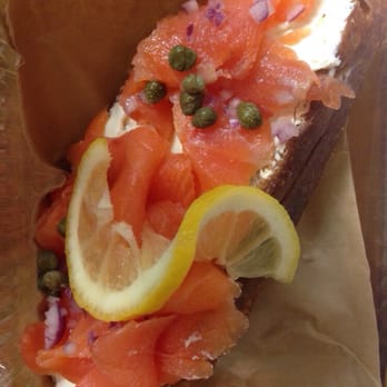 Katonah Reading Room - Love the salmon toast!! - Cafes Near Me - Katonah, New York
