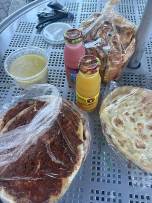 The Middle East Best Food by null