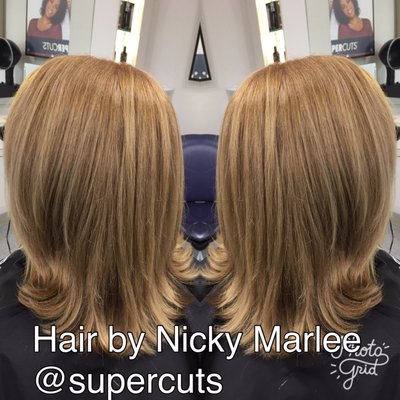 Supercuts 8119 Auburn Blvd Citrus Heights Ca Unknown Mapquest