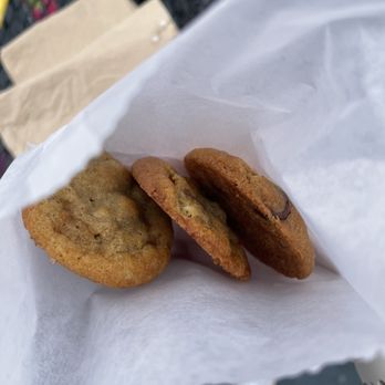 JoJo's Creamery - Chocolate chip cookie - Ice Cream & Frozen Yogurt Near Me - Encinitas, California