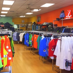 Uniforms Depot - Uniforms Depot 18552 Sherman Way Reseda Ca  91335 818-343-7554