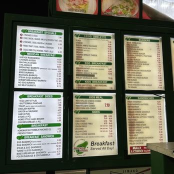 Avocado Burger - Menu 2 - Breakfast & Brunch Near Me - Ontario, California
