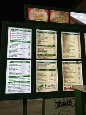 Menu photo 3 Avocado Burger Ontario, CA
