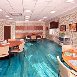 The Bristal Assisted Living at Woodcliff Lake - Arts and Crafts Studio