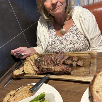 Bennett's Westside Grill - Rib Eye steak - American Near Me - Rocklin, California