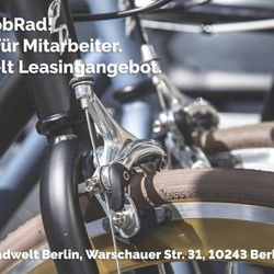 Radwelt - Https://radwelt.berlin - Dein Fahrradladen in Berlin-Friedrichshain, Warschauer Straße 31, 10243 Berlin
