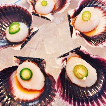 Dudley Market - Peruvian Scallops - Wine Bars Near Me - Venice, California