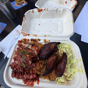Sweet Mother 101 - Bowl - Food Trucks Near Me Sweet Mother 101 - Bowl - Food Trucks Near Me