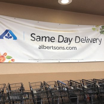 Albertsons - Same day delivery on albertsons.com - Grocery Near Me - El Paso, Texas