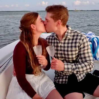 Keys Boat Tours - Ceremonies at Sea: Get engaged! - Boat Tours Near Me - Big Pine Key, Florida Keys Boat Tours - Ceremonies at Sea: Get engaged! - Boat Tours Near Me - Big Pine Key, Florida