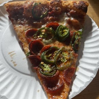 Pizza Tascio 39th Street - Spicy Pepperoni - Pizza Near Me - Kansas City, Missouri Pizza Tascio 39th Street - Spicy Pepperoni - Pizza Near Me - Kansas City, Missouri