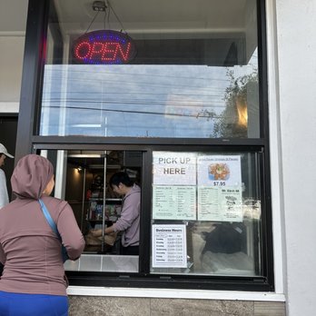 Mr Banh Mi - Pick up window (zoom in for menu) - Vietnamese Near Me - San Francisco, California Mr Banh Mi - Pick up window (zoom in for menu) - Vietnamese Near Me - San Francisco, California