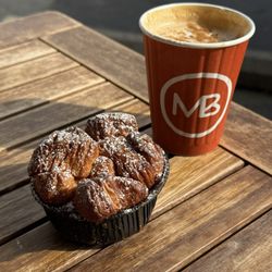 Manresa Bread - Monkey bread
