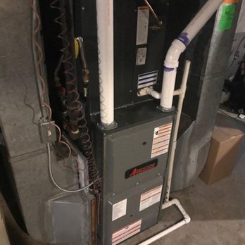 Daniels Den Heating and Cooling - New unit - Heating & Air Conditioning/HVAC Near Me - Riverton, Utah