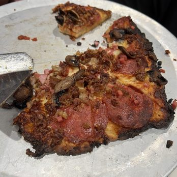 Burger Theory - Burnt pizza - Burgers Near Me - Spring Lake, Michigan Burger Theory - Burnt pizza - Burgers Near Me - Spring Lake, Michigan
