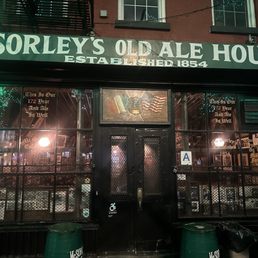 Front of pub Front of pub