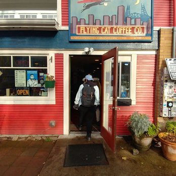 Flying Cat Coffee - Coffee & Tea Near Me - Portland, Oregon Flying Cat Coffee - Coffee & Tea Near Me - Portland, Oregon