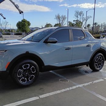 All Shade Window Tinting - Newest car done by All Shade Joel - Car Window Tinting Near Me - Ontario, California
