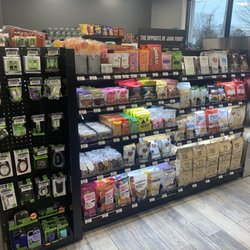 Mobil - Great selection of snacks