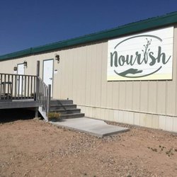 Nourish in Duchesne - Here is your view from Center street!