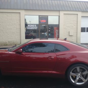 Wong's Performance Engineering - Auto Repair Near Me - Vancouver, Washington