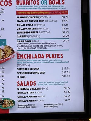 Menu photo 4 Fuzzy's Taco Shop Barstow, CA Menu photo 4 Fuzzy's Taco Shop Barstow, CA